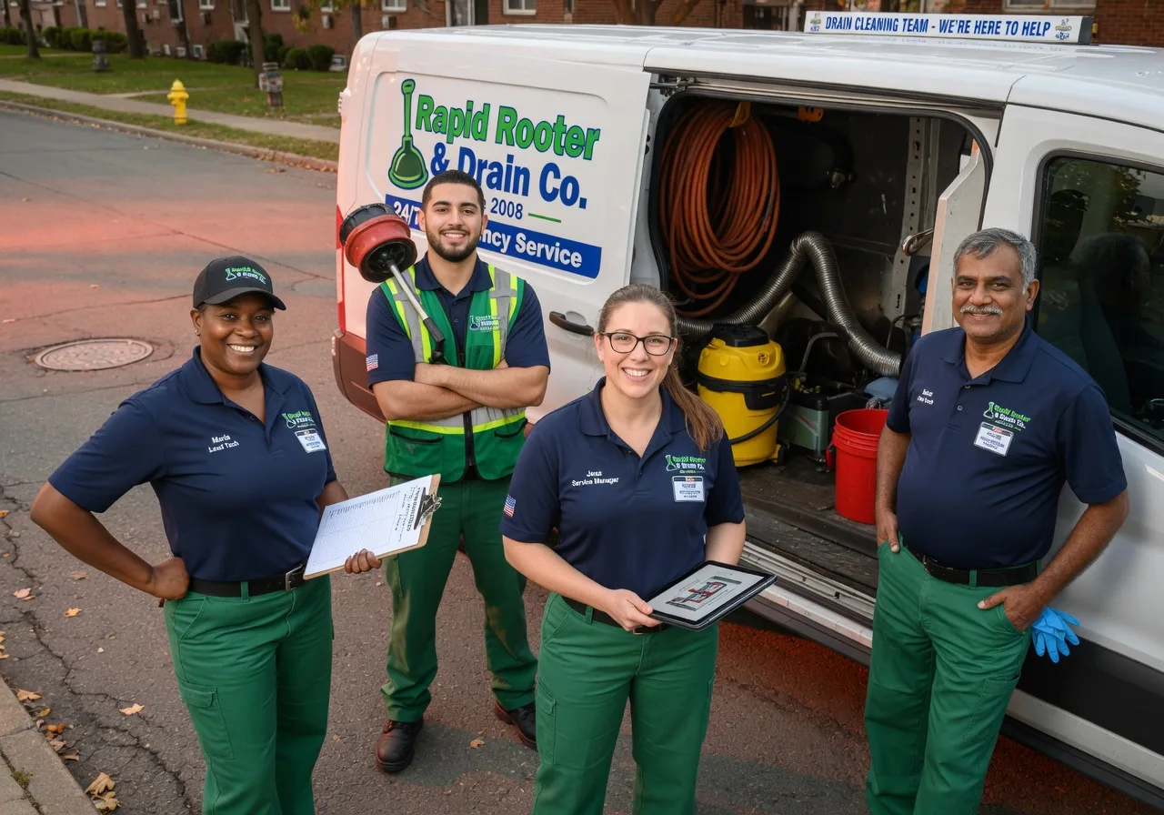 Drain Cleaning company in Brooksville, MS
